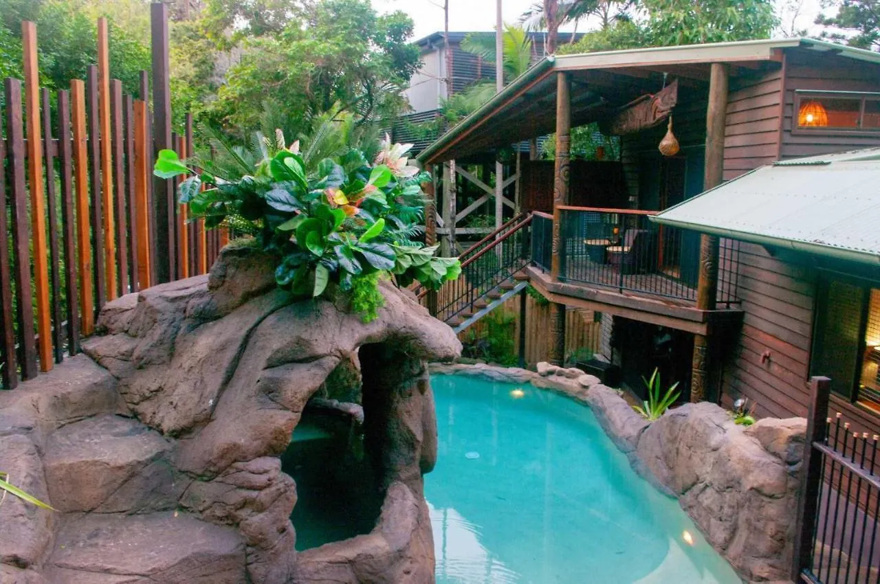 The Luwow Lodge Coolum Beach