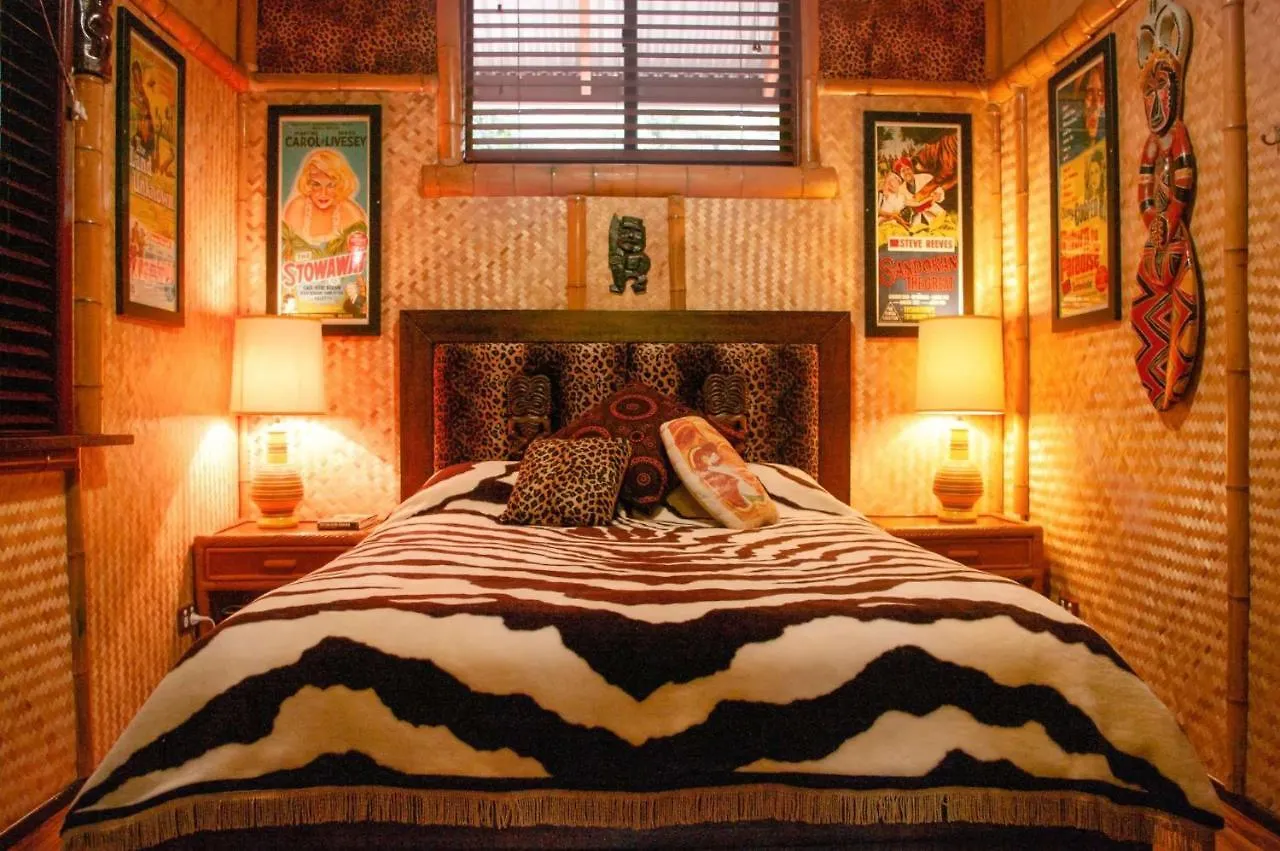 Tatil Evi The Luwow Lodge Coolum Beach