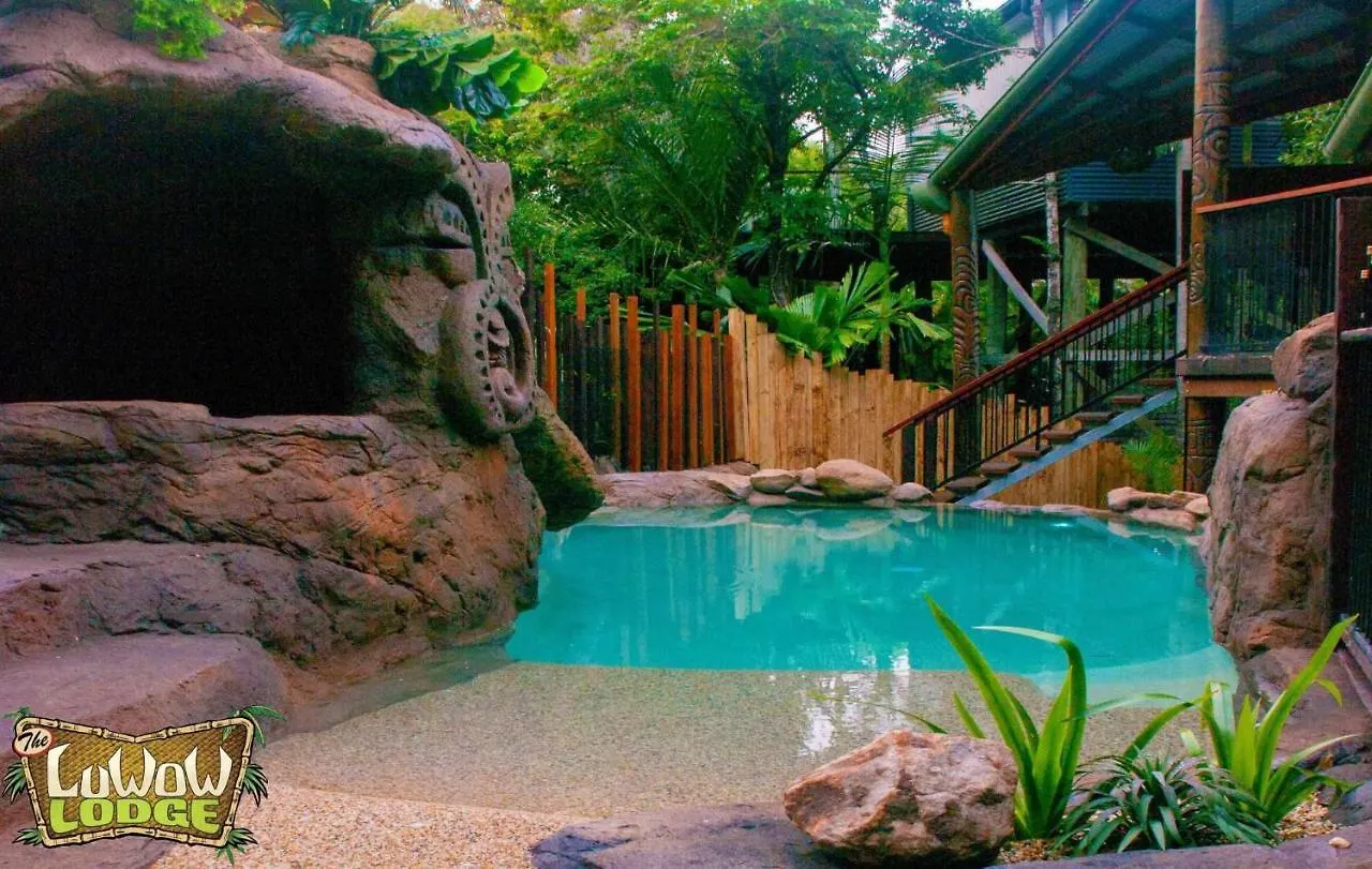 The Luwow Lodge Coolum Beach